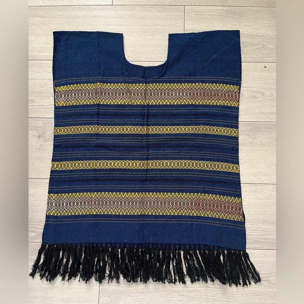 MEXICAN CRAFTS. HUIPIL SIZE Large